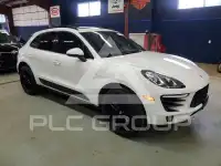 2017 Porsche MACAN фото