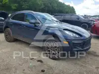 2017 Porsche MACAN фото