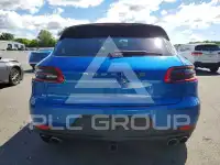 2017 Porsche MACAN photo