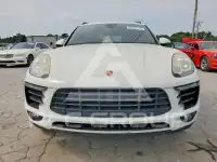 2017 Porsche MACAN photo