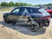 2017 Porsche MACAN фото