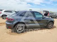 2017 Porsche MACAN photo