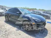 2017 Porsche MACAN фото