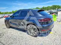 2017 Porsche MACAN фото