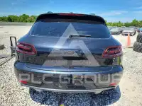 2017 Porsche MACAN фото