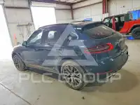 2017 Porsche MACAN фото