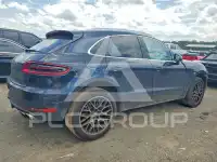 2017 Porsche MACAN фото