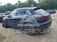 2017 Porsche MACAN фото