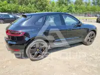 2017 Porsche MACAN фото