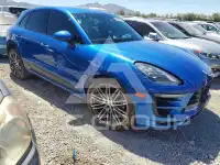 2017 Porsche MACAN фото