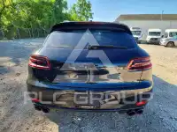 2017 Porsche MACAN фото