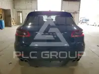 2017 Porsche MACAN фото