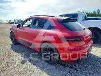 2017 Porsche MACAN фото