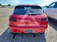 2017 Porsche MACAN фото