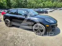 2017 Porsche MACAN фото