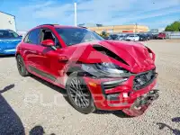 2017 Porsche MACAN фото