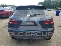2017 Porsche MACAN фото
