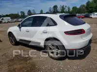 2017 Porsche MACAN фото