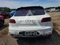 2017 Porsche MACAN фото