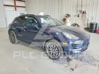 2017 Porsche MACAN фото