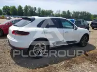 2017 Porsche MACAN фото