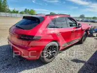 2017 Porsche MACAN фото