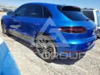 2017 Porsche MACAN фото