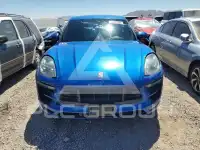 2017 Porsche MACAN фото