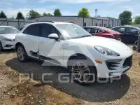 2017 Porsche MACAN фото