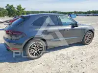 2017 Porsche MACAN photo