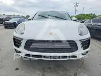 2017 Porsche MACAN фото