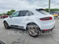 2017 Porsche MACAN фото