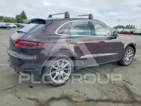2017 Porsche MACAN фото