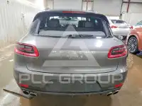 2017 Porsche MACAN фото