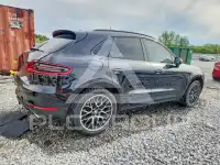 2017 Porsche MACAN фото