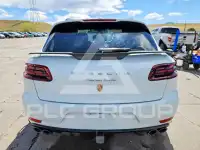 2017 Porsche MACAN фото
