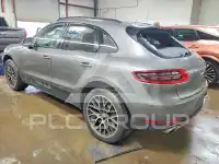 2017 Porsche MACAN фото