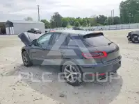 2017 Porsche MACAN фото