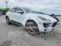 2017 Porsche MACAN фото