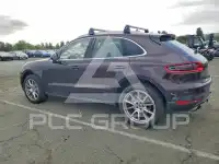 2017 Porsche MACAN фото