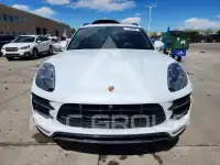 2017 Porsche MACAN фото