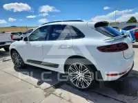 2017 Porsche MACAN фото