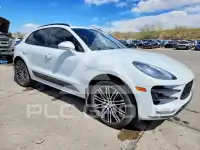 2017 Porsche MACAN фото