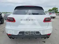 2017 Porsche MACAN фото