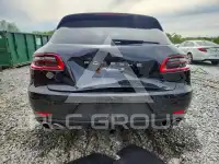 2017 Porsche MACAN фото