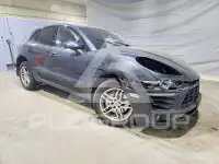 2017 Porsche MACAN photo