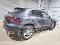 2017 Porsche MACAN photo