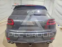 2017 Porsche MACAN photo