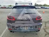 2017 Porsche MACAN фото