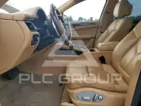 2017 Porsche MACAN фото